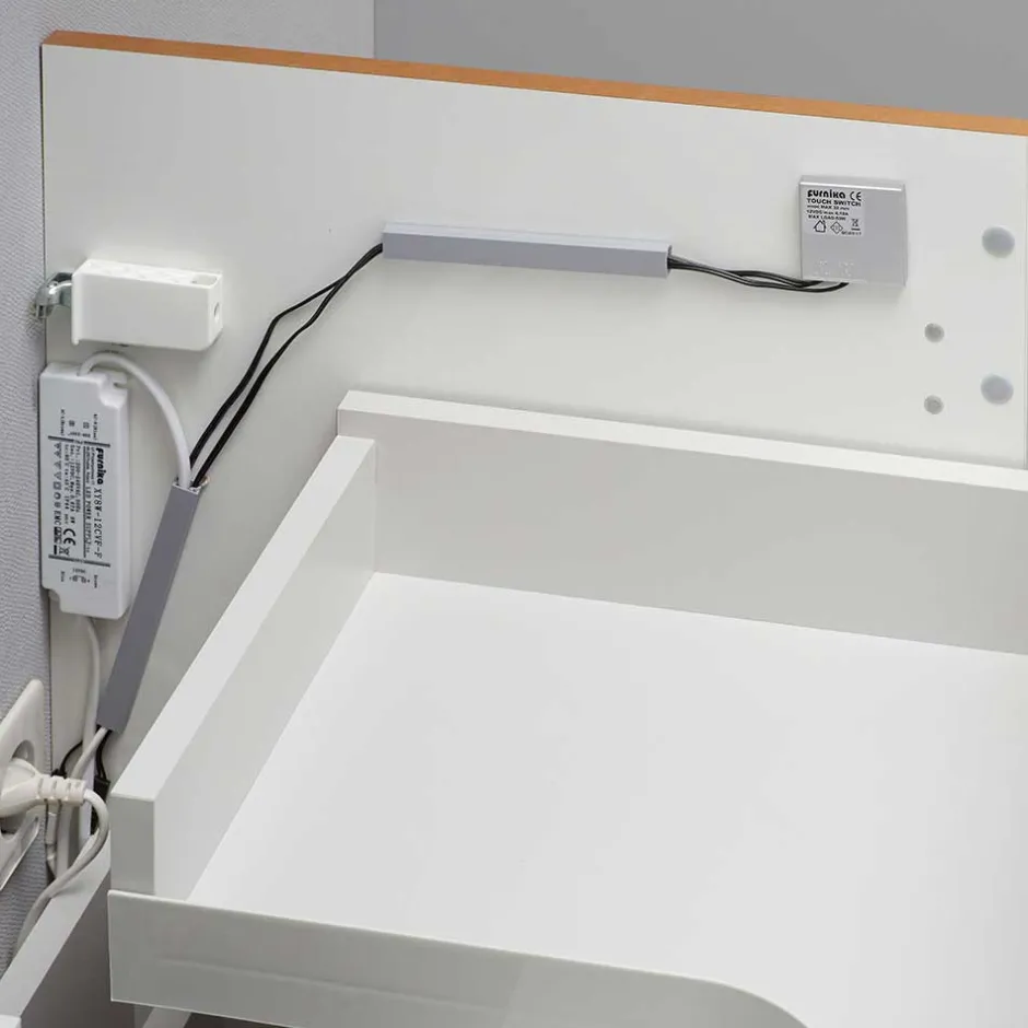 Pharao24 Waschtischunterschrank Dominicas> Waschbeckenunterschränke|Bad Unterschränke