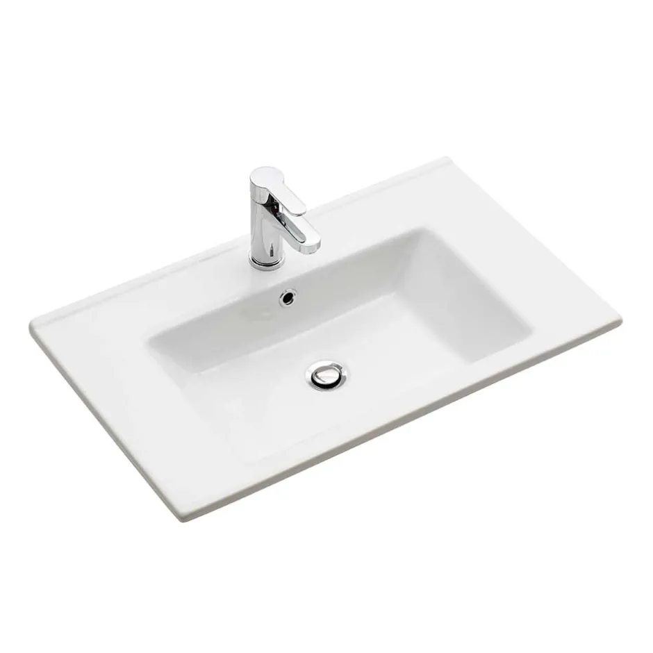 Pharao24 Waschtischunterschrank Dominicas> Waschbeckenunterschränke|Bad Unterschränke