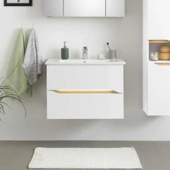 Pharao24 Waschtischunterschrank Dominicas><noscript><img width=