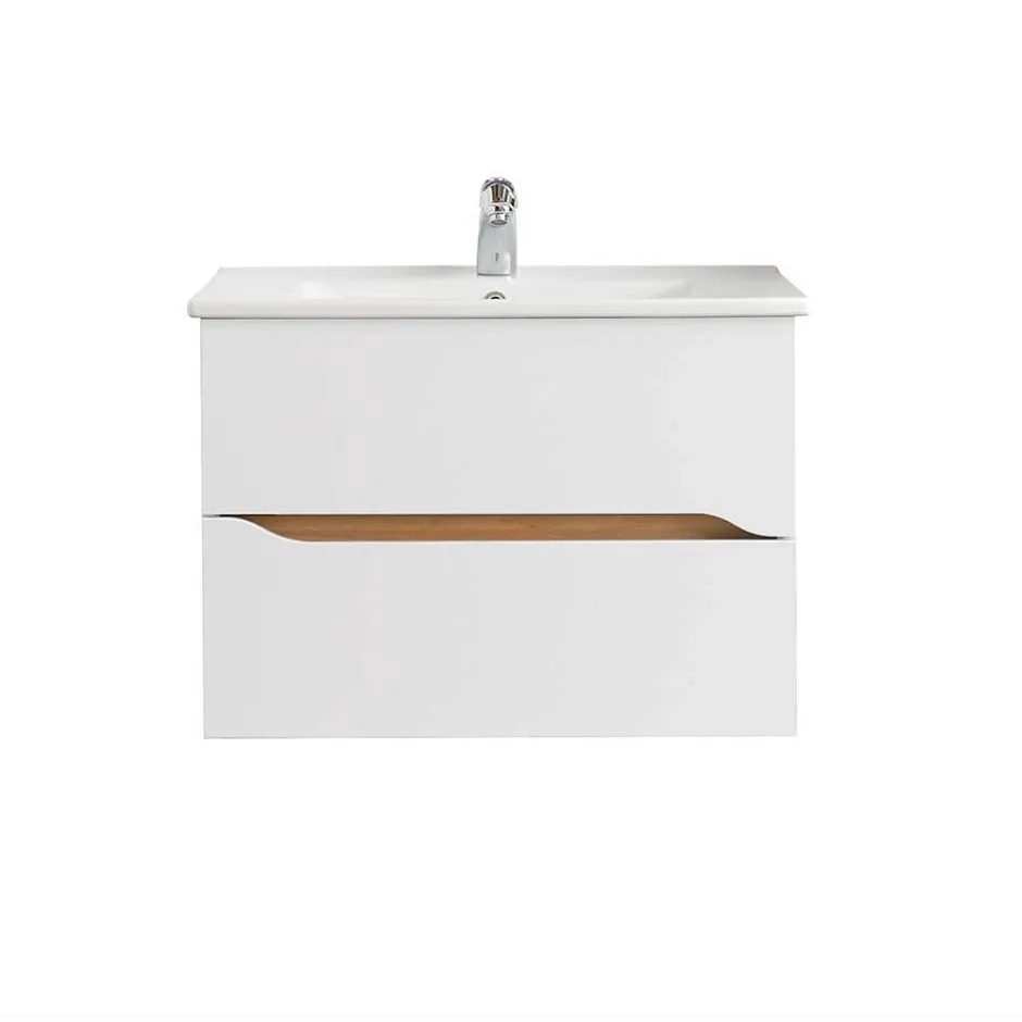 Pharao24 Waschtischunterschrank Dominicas> Waschbeckenunterschränke|Bad Unterschränke