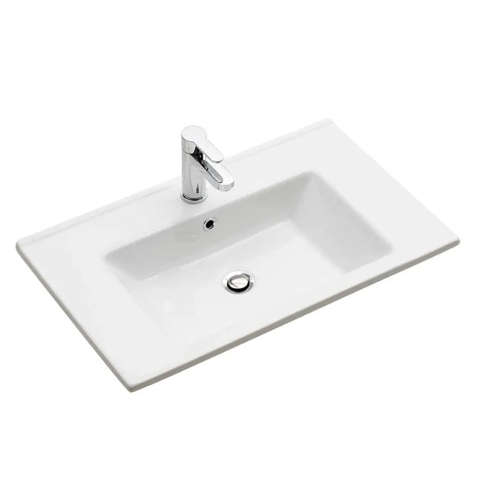 Pharao24 Waschtischunterschrank Dominicas> Waschbeckenunterschränke|Bad Unterschränke