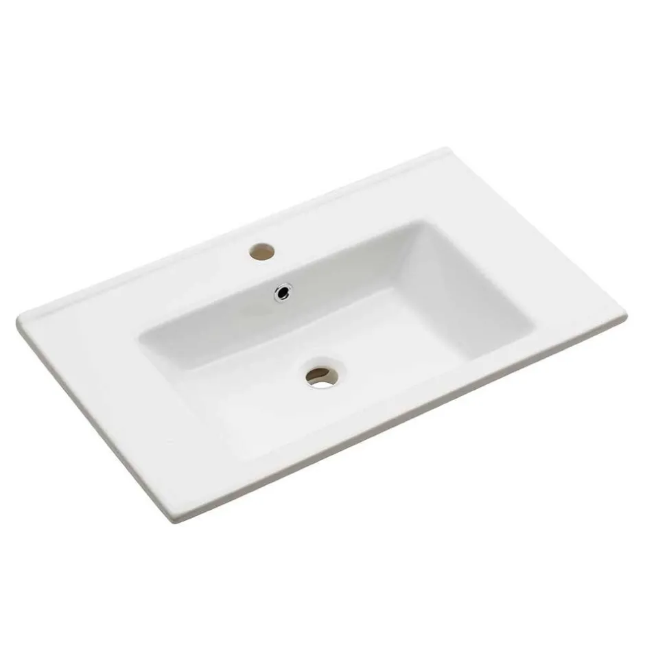 Pharao24 Waschtischunterschrank Dominicas> Waschbeckenunterschränke|Bad Unterschränke