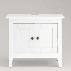 Badezimmerschränke|Waschbeckenunterschränke*Pharao24 Waschtischunterschrank Erreys