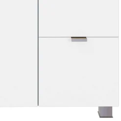 Pharao24 Waschtischunterschrank Graphit><noscript><img width=