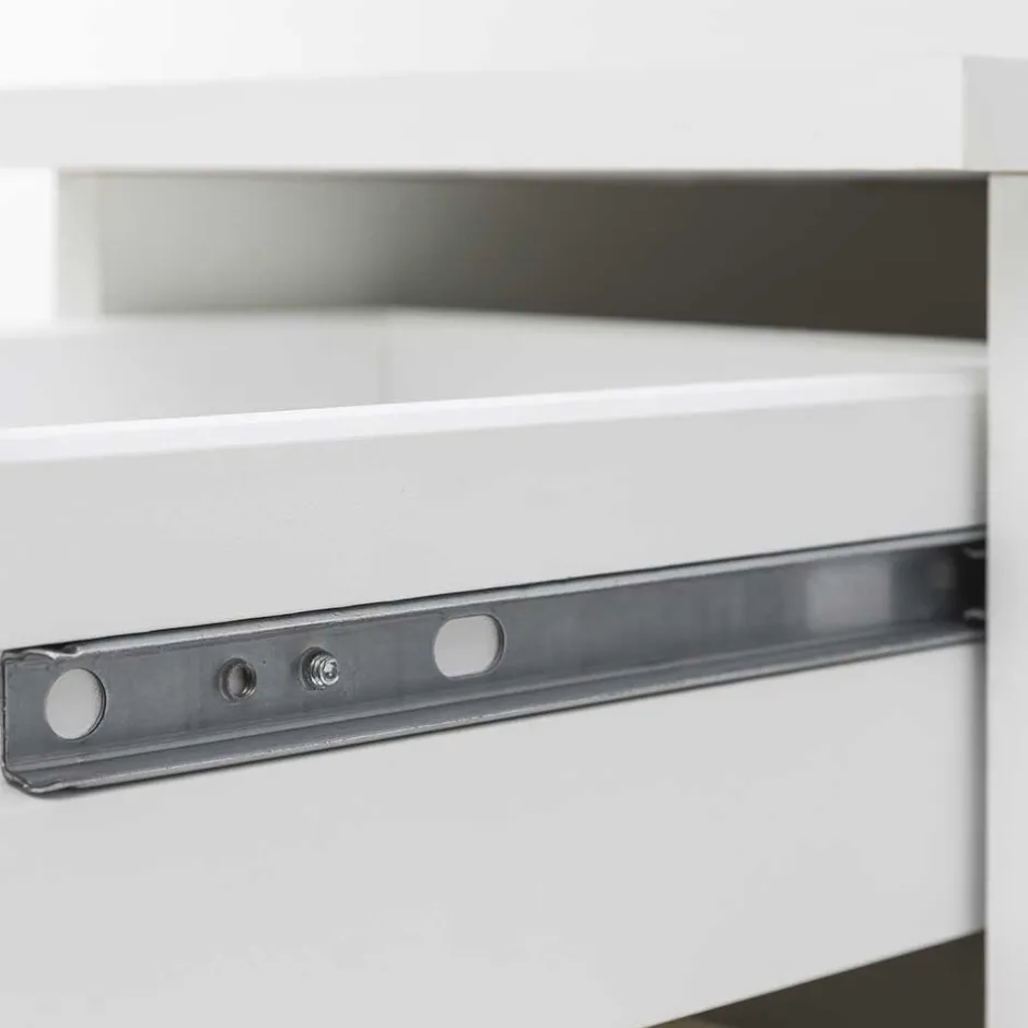 Pharao24 Waschtischunterschrank Graphit> Waschbeckenunterschränke|Badezimmerschränke