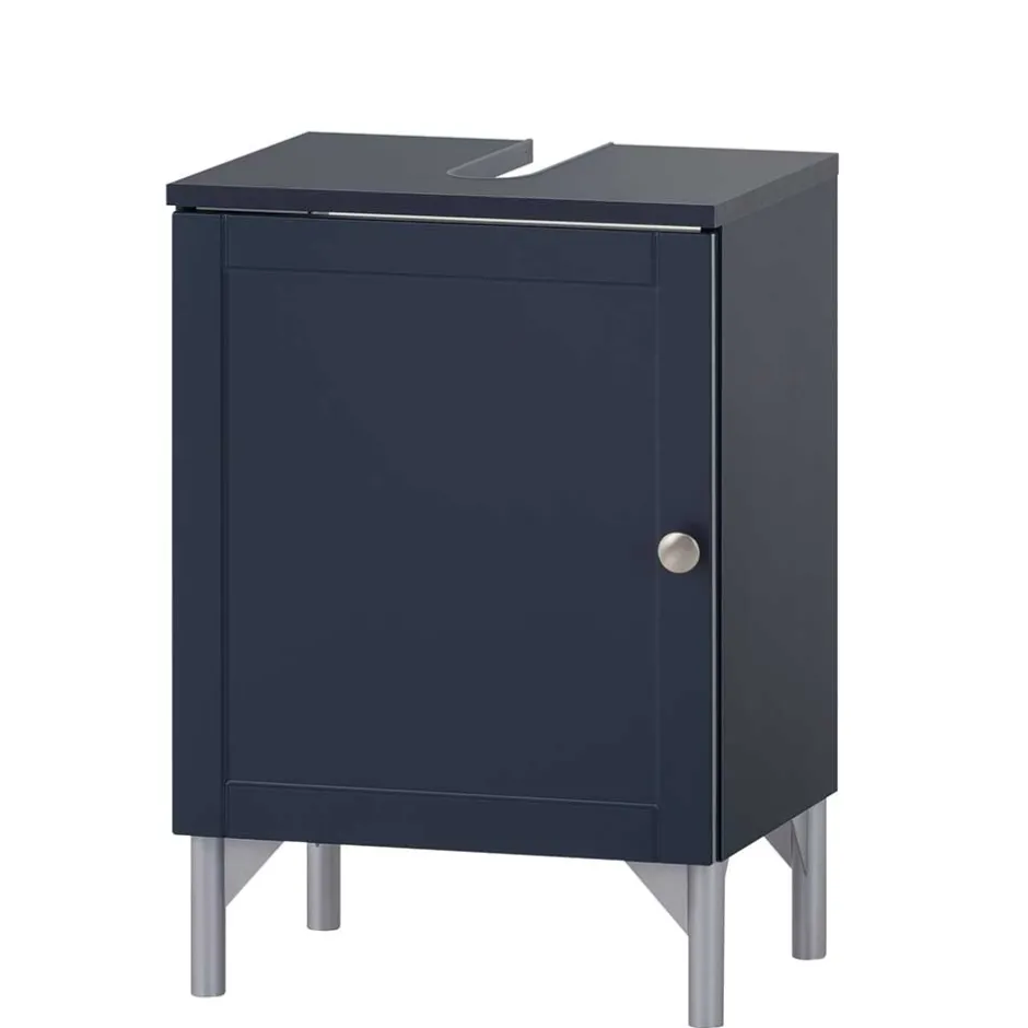 Badezimmerschränke|Waschbeckenunterschränke*Pharao24 Waschtischunterschrank Jamaican