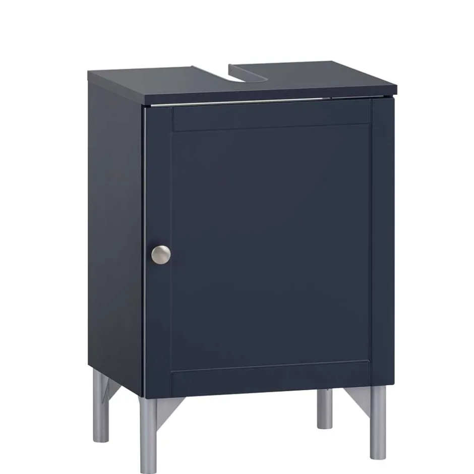 Badezimmerschränke|Waschbeckenunterschränke*Pharao24 Waschtischunterschrank Jamaican