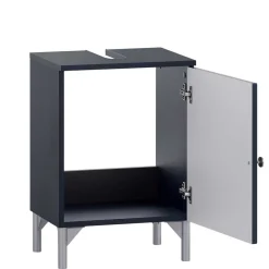 Badezimmerschränke|Waschbeckenunterschränke*Pharao24 Waschtischunterschrank Jamaican