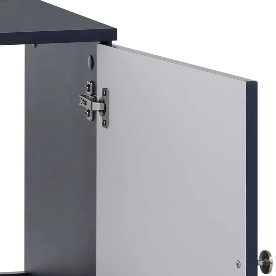 Badezimmerschränke|Waschbeckenunterschränke*Pharao24 Waschtischunterschrank Jamaican