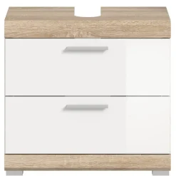 Waschbeckenunterschränke|Bad Unterschränke*Pharao24 Waschtischunterschrank Kwesina