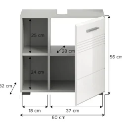 Pharao24 Waschtischunterschrank Ladidas><noscript><img width=
