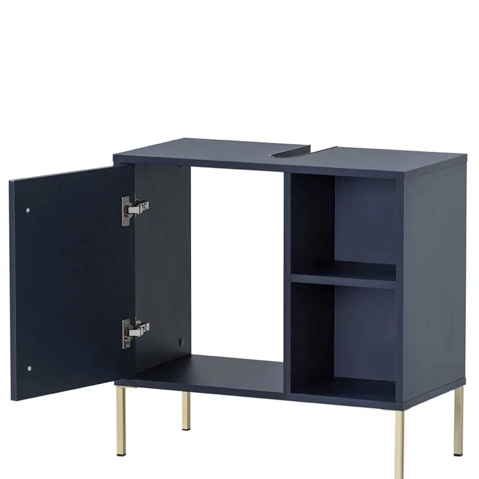 Pharao24 Waschtischunterschrank Liacantu> Waschbeckenunterschränke|Bad Unterschränke