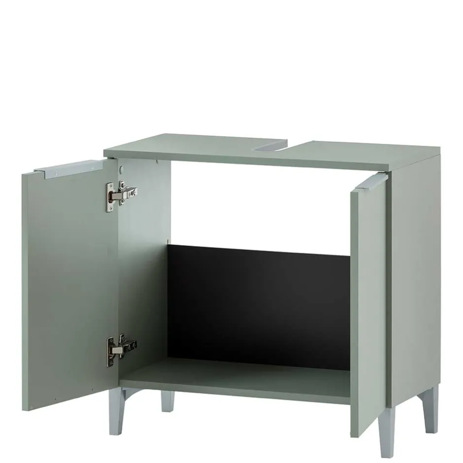 Pharao24 Waschtischunterschrank Loenie> Waschbeckenunterschränke|Bad Unterschränke