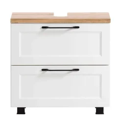 Waschbeckenunterschränke|Bad Unterschränke*Pharao24 Waschtischunterschrank Matss