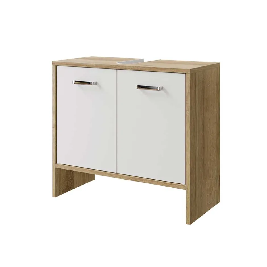 Bad Unterschränke*Pharao24 Waschtischunterschrank Masure