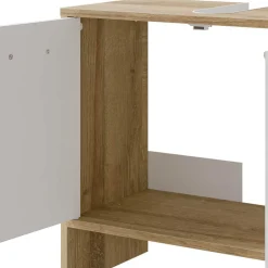 Bad Unterschränke*Pharao24 Waschtischunterschrank Masure