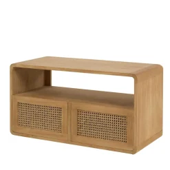 Badezimmerschränke|Waschbeckenunterschränke*Pharao24 Waschtischunterschrank Mecuras