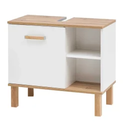 Badezimmerschränke|Waschbeckenunterschränke*Pharao24 Waschtischunterschrank Miscros