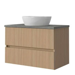 Waschbeckenunterschränke|Bad Unterschränke*Pharao24 Waschtischunterschrank Mino