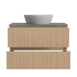 Waschbeckenunterschränke|Bad Unterschränke*Pharao24 Waschtischunterschrank Mino