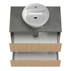 Waschbeckenunterschränke|Bad Unterschränke*Pharao24 Waschtischunterschrank Mino