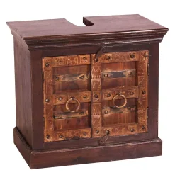 Waschbeckenunterschränke*Pharao24 Waschtischunterschrank Mysore