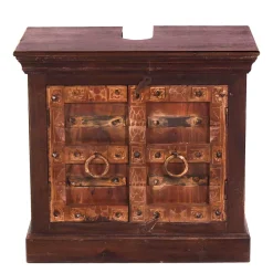 Waschbeckenunterschränke*Pharao24 Waschtischunterschrank Mysore