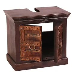 Waschbeckenunterschränke*Pharao24 Waschtischunterschrank Mysore