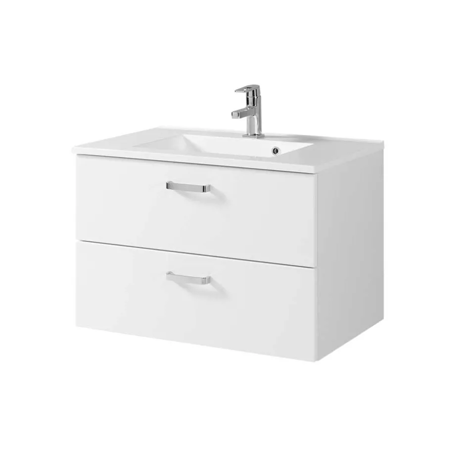 Pharao24 Waschtischunterschrank Nileon> Waschbeckenunterschränke