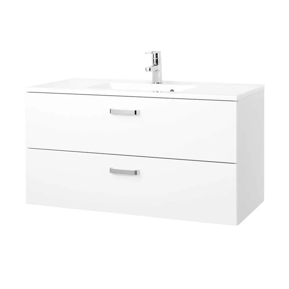 Pharao24 Waschtischunterschrank Nileon> Waschbeckenunterschränke