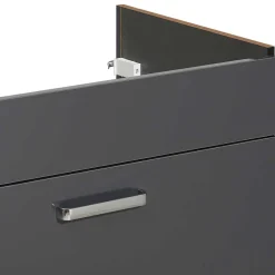 Waschbeckenunterschränke*Pharao24 Waschtischunterschrank Nilium