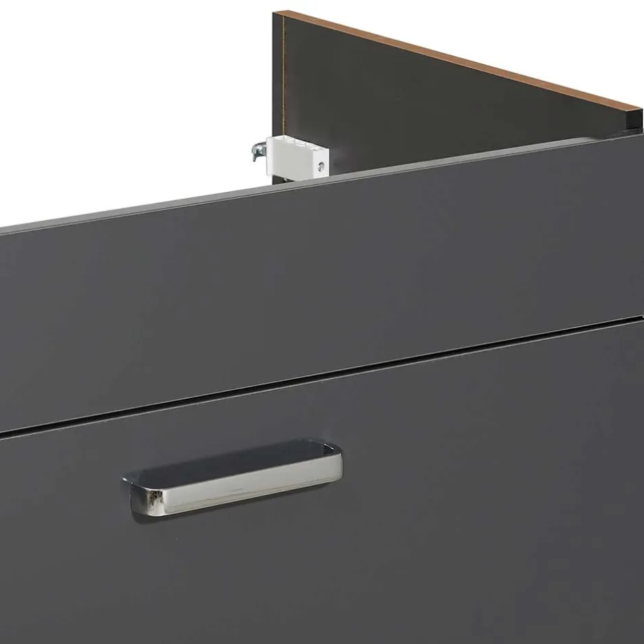 Waschbeckenunterschränke*Pharao24 Waschtischunterschrank Nilium