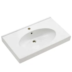 Waschbeckenunterschränke*Pharao24 Waschtischunterschrank Nilium