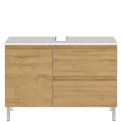 Waschbeckenunterschränke|Bad Unterschränke*Pharao24 Waschtischunterschrank Ortensia