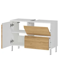 Waschbeckenunterschränke|Bad Unterschränke*Pharao24 Waschtischunterschrank Ortensia