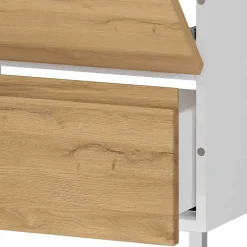 Waschbeckenunterschränke|Bad Unterschränke*Pharao24 Waschtischunterschrank Ortensia