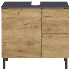 Waschbeckenunterschränke|Bad Unterschränke*Pharao24 Waschtischunterschrank Pencras