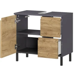 Waschbeckenunterschränke|Bad Unterschränke*Pharao24 Waschtischunterschrank Pencras