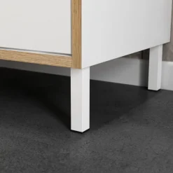 Badezimmerschränke|Waschbeckenunterschränke*Pharao24 Waschtischunterschrank Ronny