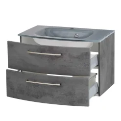 Waschbeckenunterschränke|Badezimmerschränke*Pharao24 Waschtischunterschrank Sastiza