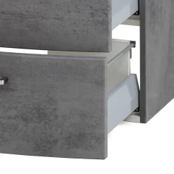 Waschbeckenunterschränke|Badezimmerschränke*Pharao24 Waschtischunterschrank Sastiza