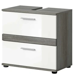 Waschbeckenunterschränke|Bad Unterschränke*Pharao24 Waschtischunterschrank Servi