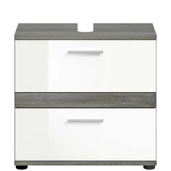 Waschbeckenunterschränke|Bad Unterschränke*Pharao24 Waschtischunterschrank Servi