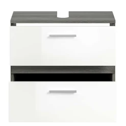 Waschbeckenunterschränke|Bad Unterschränke*Pharao24 Waschtischunterschrank Servi