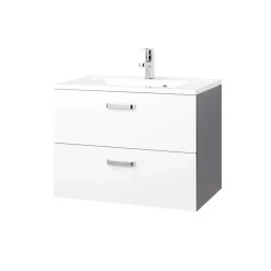 Waschbeckenunterschränke*Pharao24 Waschtischunterschrank Simonas