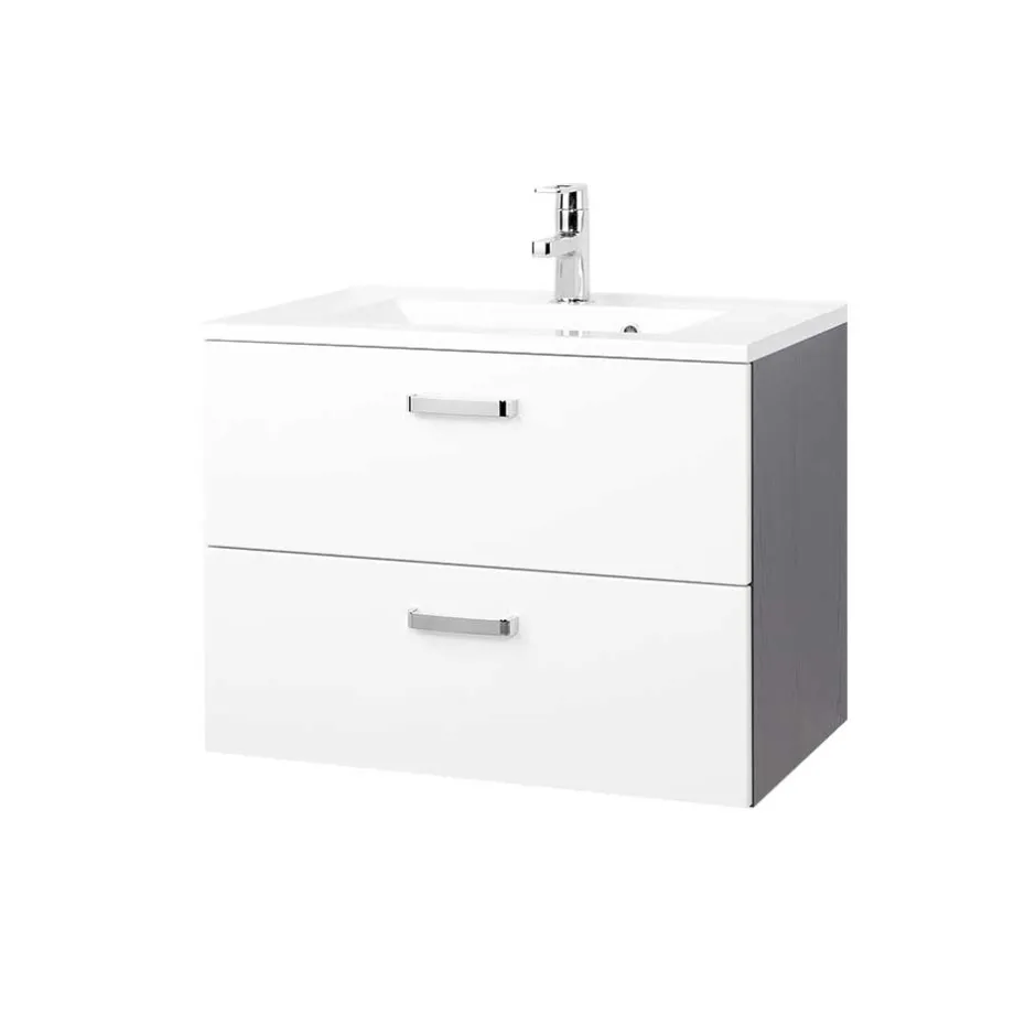 Waschbeckenunterschränke*Pharao24 Waschtischunterschrank Simonas