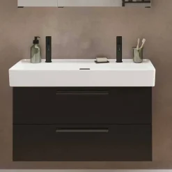 Pharao24 Waschtischunterschrank Typon> Waschbeckenunterschränke|Bad Unterschränke