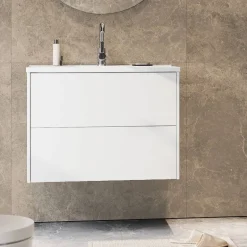 Pharao24 Waschtischunterschrank Udolph> Waschbeckenunterschränke|Bad Unterschränke