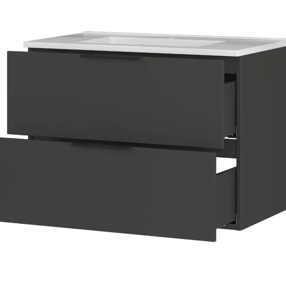Waschbeckenunterschränke|Bad Unterschränke*Pharao24 Waschtischunterschrank Uvienna