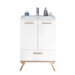 Waschbeckenunterschränke|Bad Unterschränke*Pharao24 Waschtischunterschrank Varadero